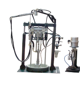 雙組份打膠機(jī)怎么防止膠水沉淀？