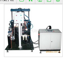 濟南雙組份打膠機調(diào)試的注意事項！